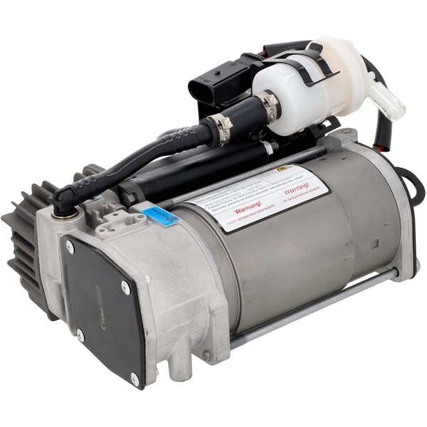 Kompressor, tryckluftssystem