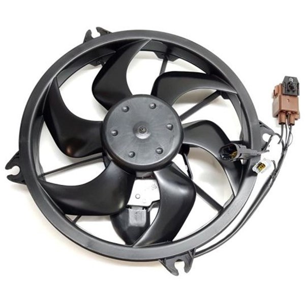 Fläkt, kylare 12V