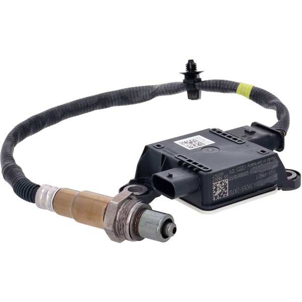 NOx-sensor, NOx-katalysator