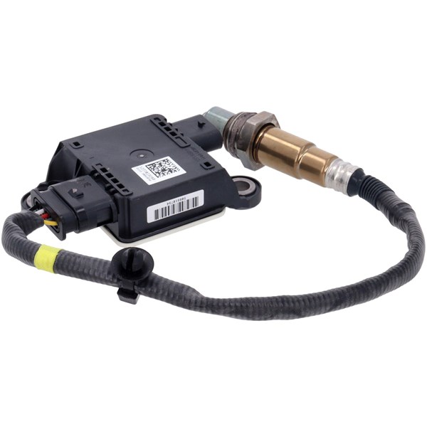 NOx-sensor, NOx-katalysator NOx-sensor, NOx-katalysator
