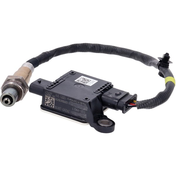 NOx-sensor, NOx-katalysator NOx-sensor, NOx-katalysator