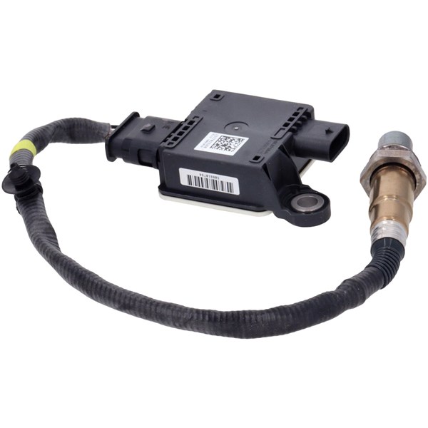 NOx-sensor, NOx-katalysator NOx-sensor, NOx-katalysator