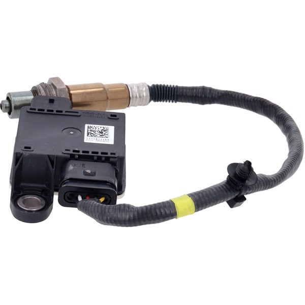 NOx-sensor, NOx-katalysator NOx-sensor, NOx-katalysator