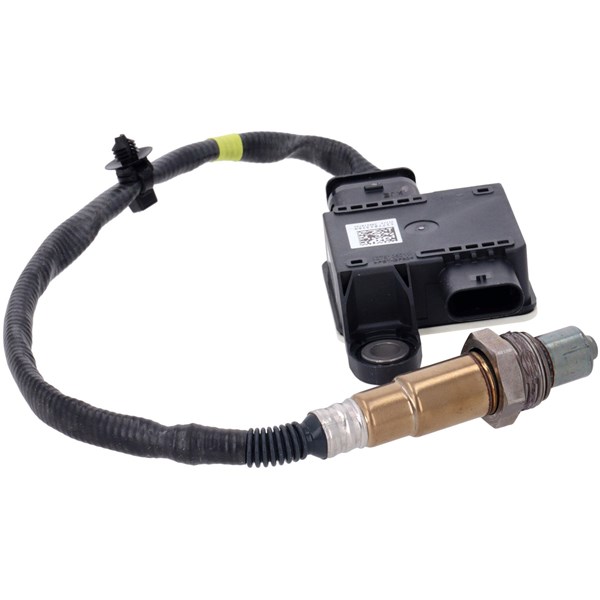 NOx-sensor, NOx-katalysator NOx-sensor, NOx-katalysator