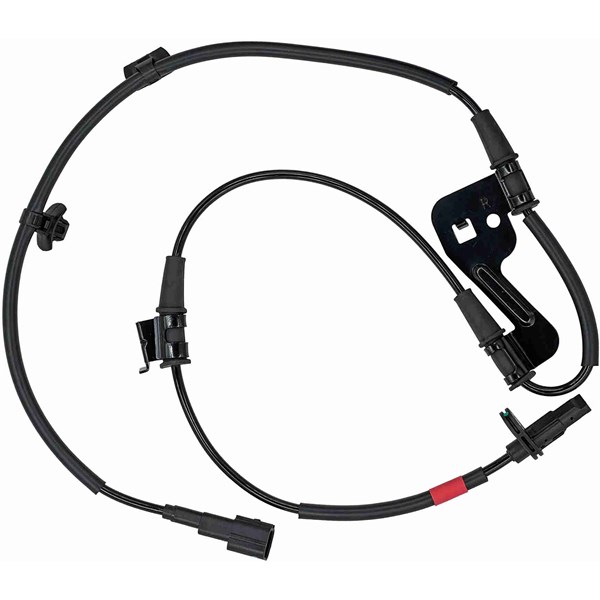 ABS-givare, Sensor, hjulvarvtal, framaxel höger ABS-givare, Sensor, hjulvarvtal, framaxel höger