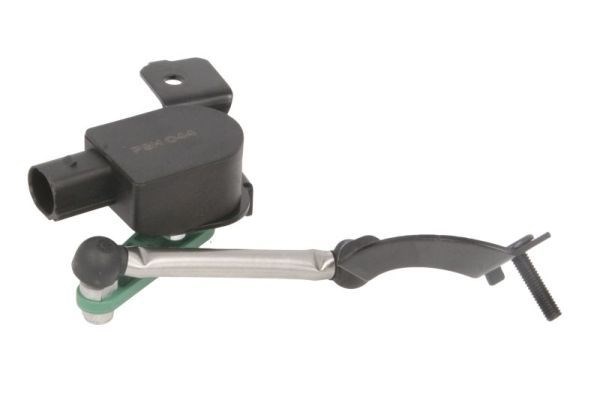 Sensor, lysviddsreglering