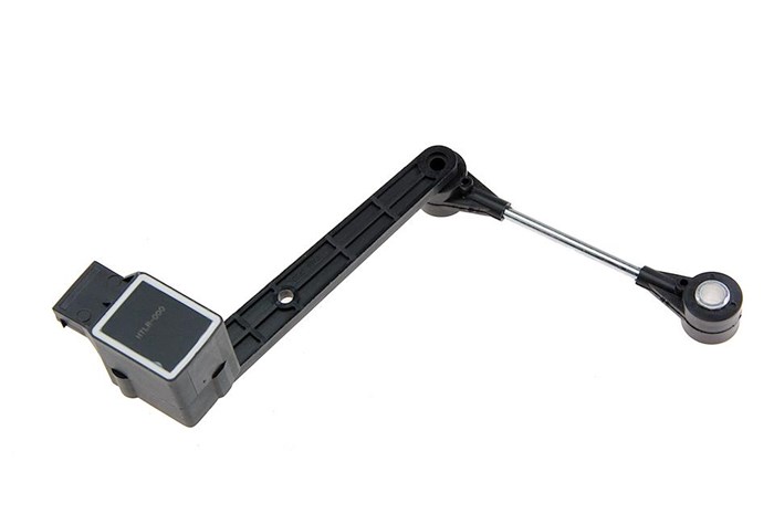 Sensor, lysviddsreglering, framaxel höger