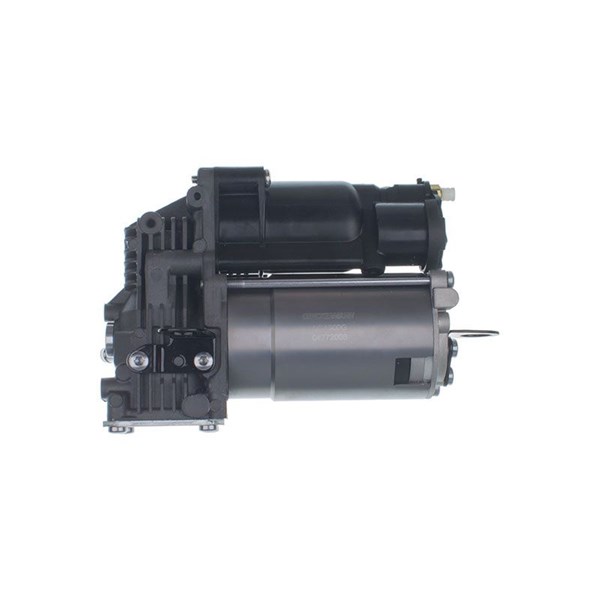 Kompressor, tryckluftssystem
