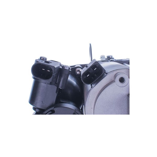 Kompressor, tryckluftssystem
