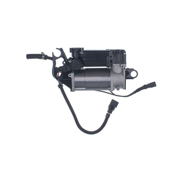 Kompressor, tryckluftssystem