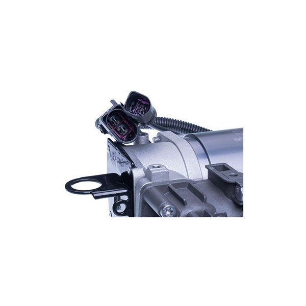 Kompressor, tryckluftssystem