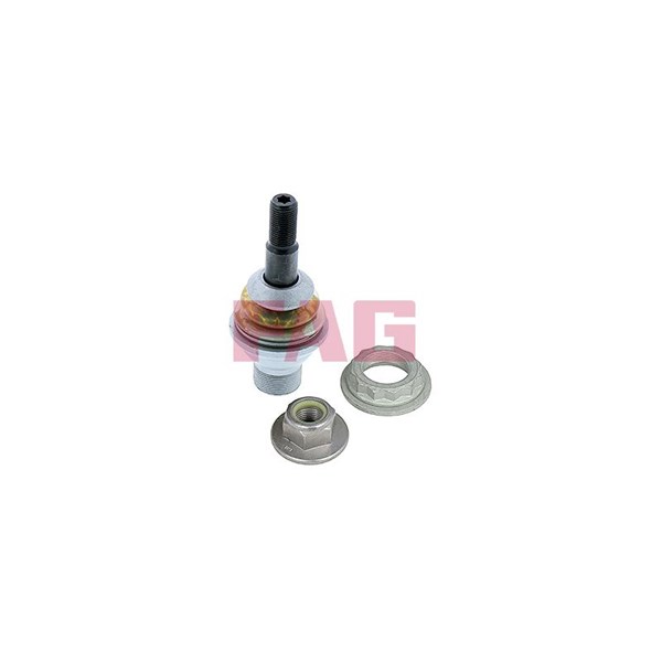Kulled / Spindelled, Framaxel, Nedre framaxel, Nedre Fag 825 0343 FAG