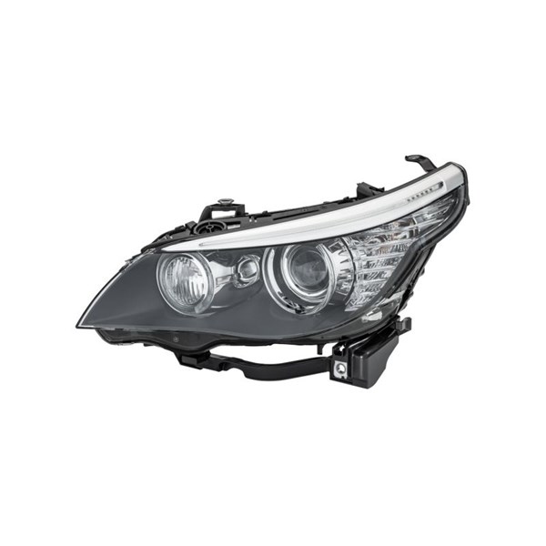 Strålkastare 12V, Vänster Hella 1ZS 169 009-111 HELLA