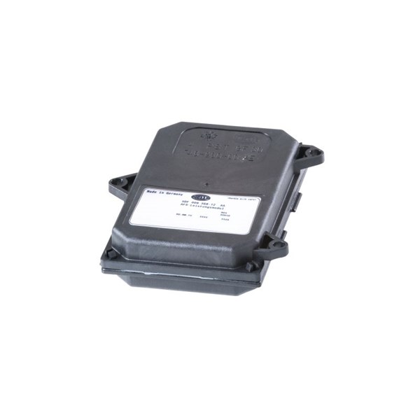 Styrdon, huvudstrålkastare 12V, Tvåsidig Hella 5DF 009 368-121 HELLA