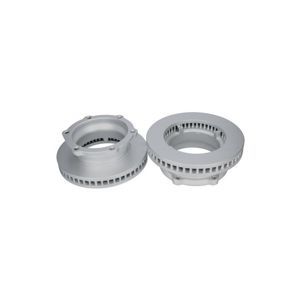 Bromsskiva Ventilerad, Bakaxel Kavo parts BR-9566-C KAVO PARTS