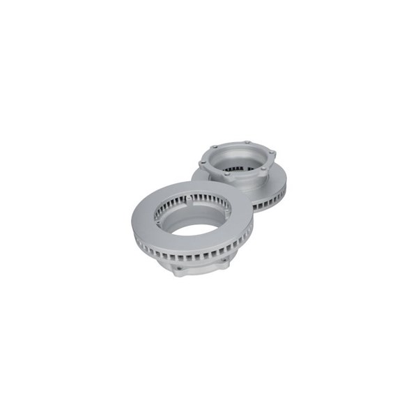 Bromsskiva Ventilerad, Bakaxel Kavo parts BR-9566-C KAVO PARTS Bromsskiva Ventilerad, Bakaxel Kavo parts BR-9566-C KAVO PARTS
