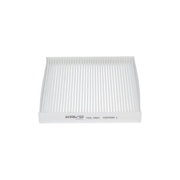 Kupefilter Kavo parts FCA-10024 KAVO PARTS