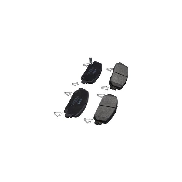 Bromsbeläggsats, Framaxel Kavo parts KBP-10053 KAVO PARTS
