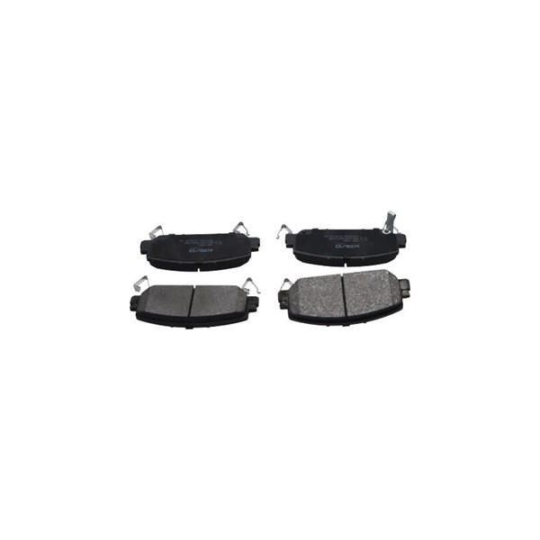 Bromsbeläggsats, Framaxel Kavo parts KBP-10053 KAVO PARTS