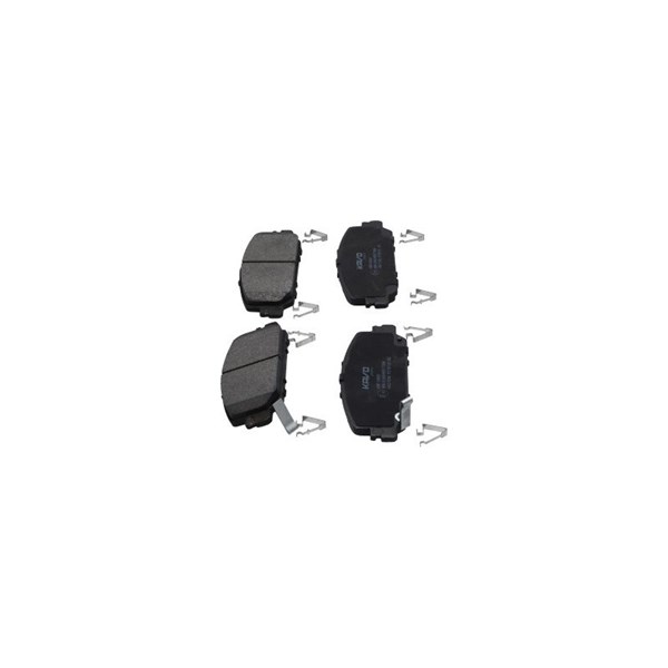 Bromsbeläggsats, Framaxel Kavo parts KBP-10053 KAVO PARTS