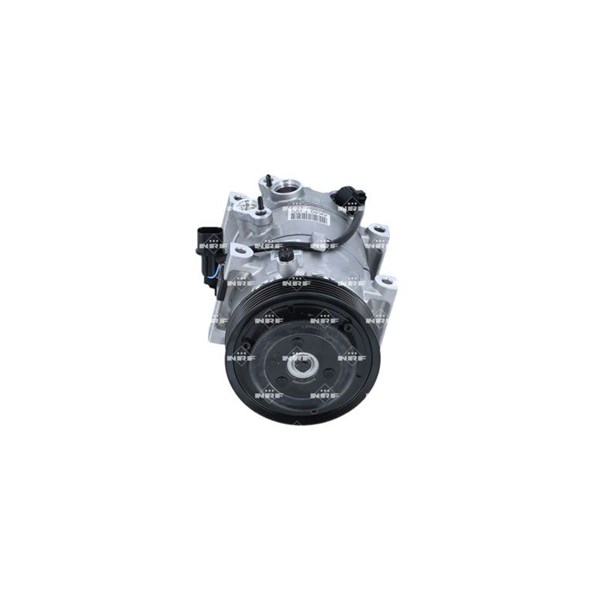 Kompressor, klimatanläggning 12V Nrf 320142G NRF