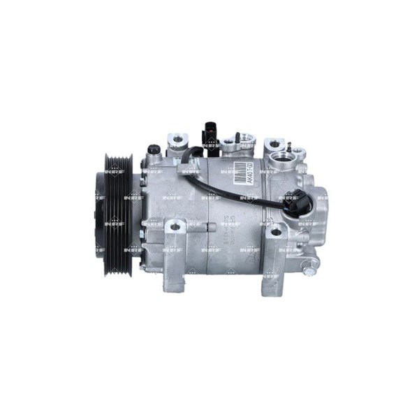 Kompressor, klimatanläggning 12V Nrf 320142G NRF