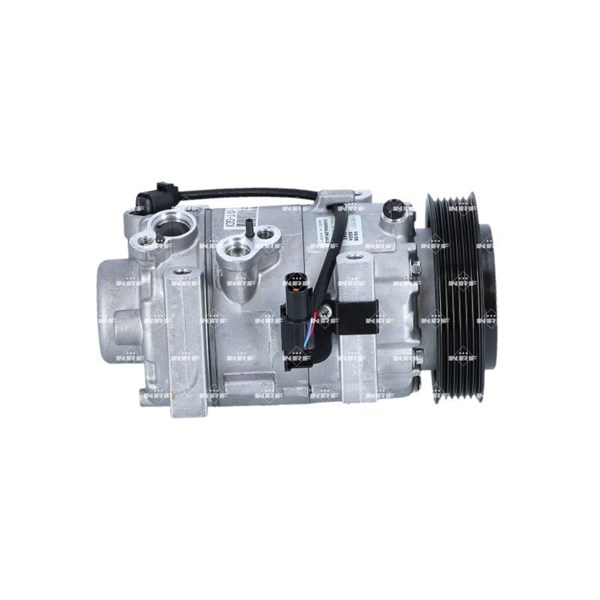Kompressor, klimatanläggning 12V Nrf 320142G NRF