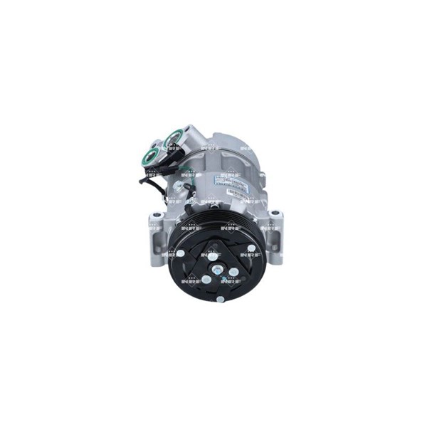 Kompressor, klimatanläggning 12V Nrf 320204 NRF