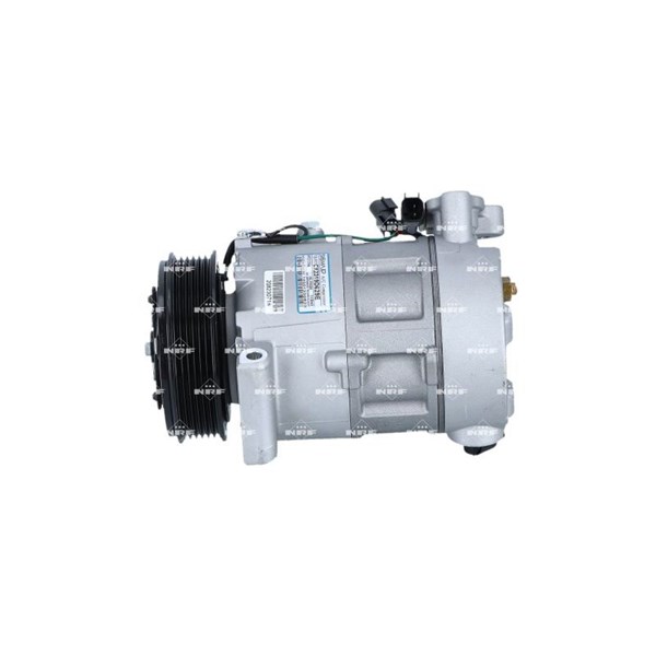 Kompressor, klimatanläggning 12V Nrf 320204 NRF Kompressor, klimatanläggning 12V Nrf 320204 NRF