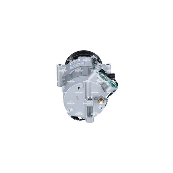 Kompressor, klimatanläggning 12V Nrf 320204 NRF Kompressor, klimatanläggning 12V Nrf 320204 NRF