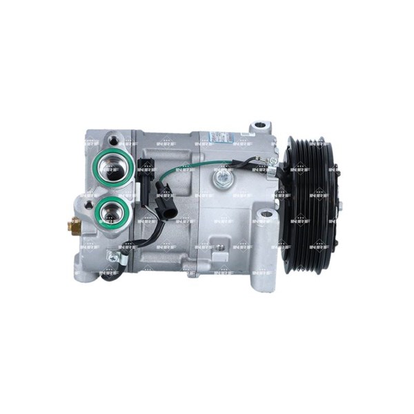 Kompressor, klimatanläggning 12V Nrf 320204 NRF Kompressor, klimatanläggning 12V Nrf 320204 NRF