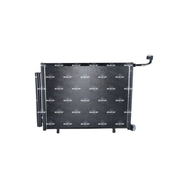Kondensor, klimatanläggning Nrf 350581 NRF