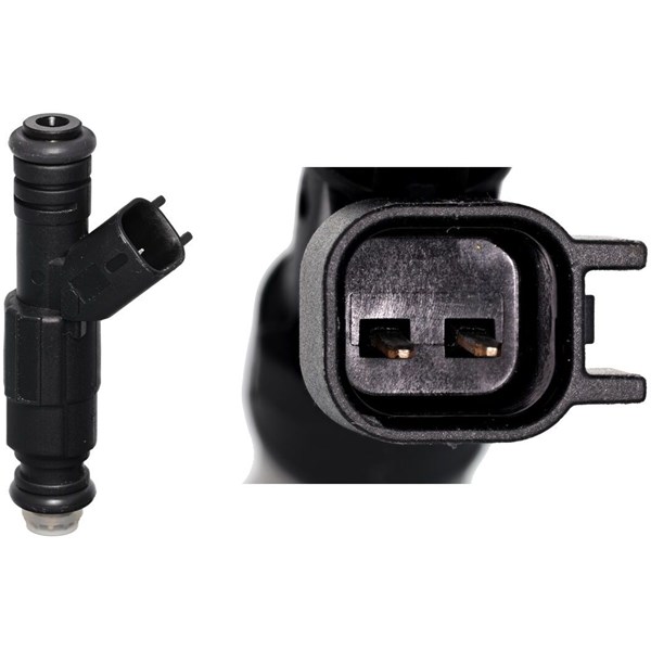Insprutningsventil Valeo 348207 VALEO