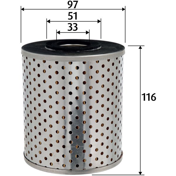 Oljefilter Valeo 586632 VALEO