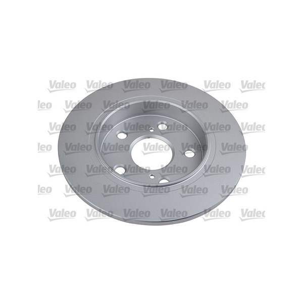 Bromsskiva Solid, Bakaxel Valeo 672629 VALEO Bromsskiva Solid, Bakaxel Valeo 672629 VALEO