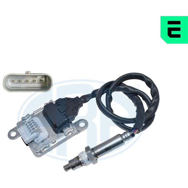 NOx-sensor, ureainsprutning