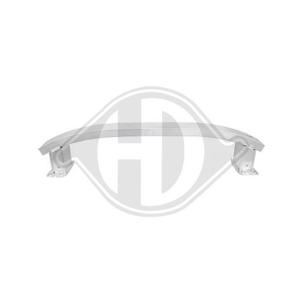 Stöd, stötfångare, Fram Diederichs 1065060 DIEDERICHS