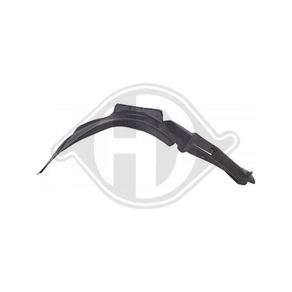 Beklädnad, hjulhus, Höger fram Diederichs 1461008 DIEDERICHS Beklädnad, hjulhus, Höger fram Diederichs 1461008 DIEDERICHS