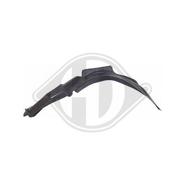 Beklädnad, hjulhus, Vänster fram Diederichs 1461009 DIEDERICHS Beklädnad, hjulhus, Vänster fram Diederichs 1461009 DIEDERICHS
