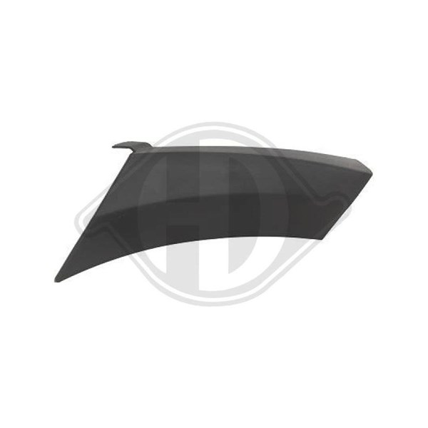 Prydnads-/ Skyddslist, stänkskärm, Vänster fram Diederichs 166426 DIEDERICHS Prydnads-/ Skyddslist, stänkskärm, Vänster fram Diederichs 166426 DIEDERICHS