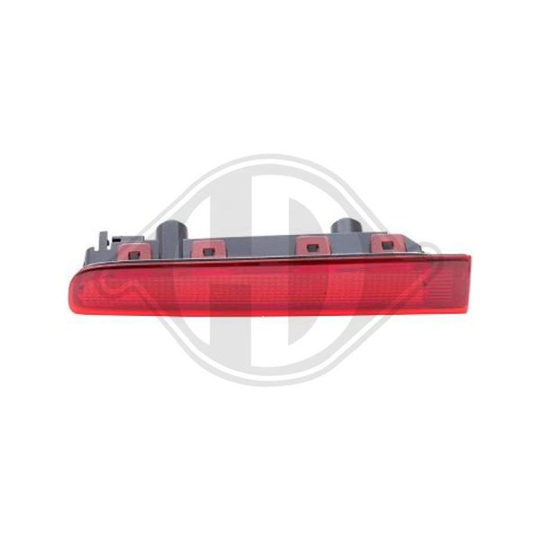 Extra bromsljus Diederichs 2274395 DIEDERICHS