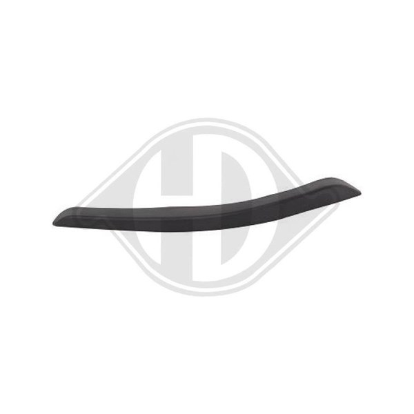 Spoiler, Höger fram Diederichs 4237030 DIEDERICHS Spoiler, Höger fram Diederichs 4237030 DIEDERICHS