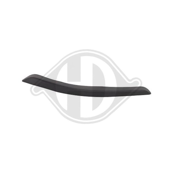 Spoiler, Vänster fram Diederichs 4237031 DIEDERICHS Spoiler, Vänster fram Diederichs 4237031 DIEDERICHS
