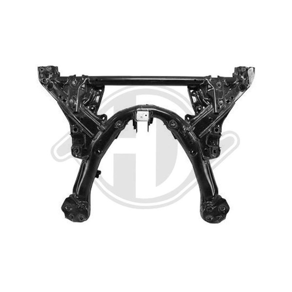 Hjälpram/aggregatfästen, Framaxel Diederichs 7930219 DIEDERICHS Hjälpram/aggregatfästen, Framaxel Diederichs 7930219 DIEDERICHS