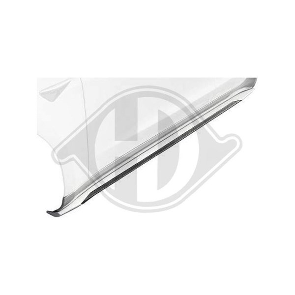 Sidokjolar, Sidomontering Diederichs 7930462 DIEDERICHS