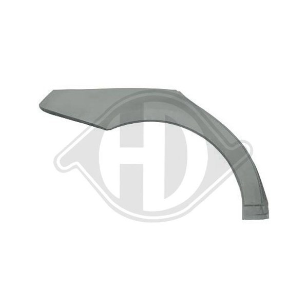 Sdovägg, Höger bak Diederichs 9143232 DIEDERICHS