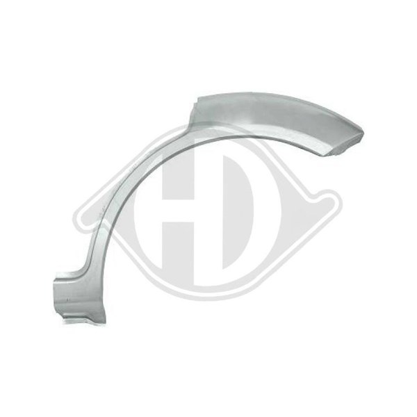 Sdovägg, Vänster Diederichs 9227131 DIEDERICHS Sdovägg, Vänster Diederichs 9227131 DIEDERICHS
