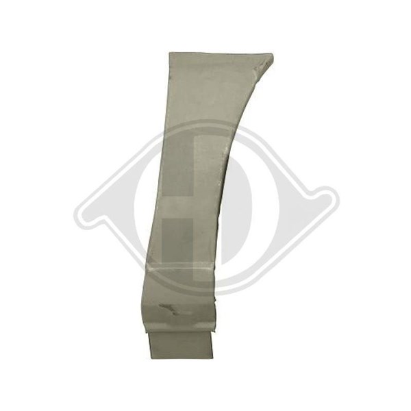 Karosseri, Vänster fram, Skärm Diederichs 9330071 DIEDERICHS