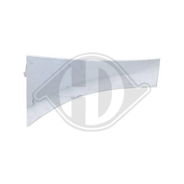 Karosseri, Vänster fram, Skärm Diederichs 9435071 DIEDERICHS
