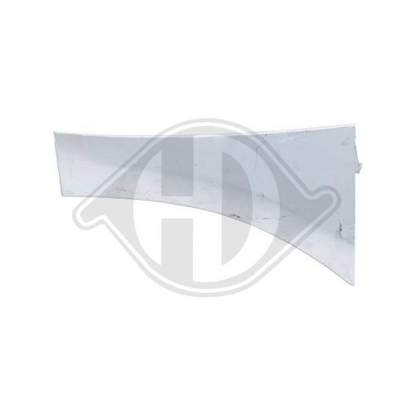 Karosseri, Höger fram, Skärm Diederichs 9435072 DIEDERICHS